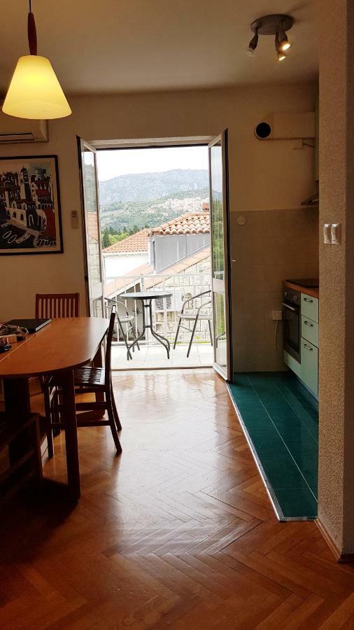 Leilighet Quiet Escape Dubrovnik